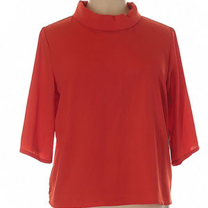 Fashion Union 3/4 Sleeve Blouse